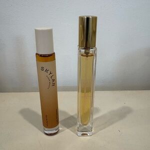 Kayali yum bougie marshmallow and Skylar vanilla sky bundle Sephora scent